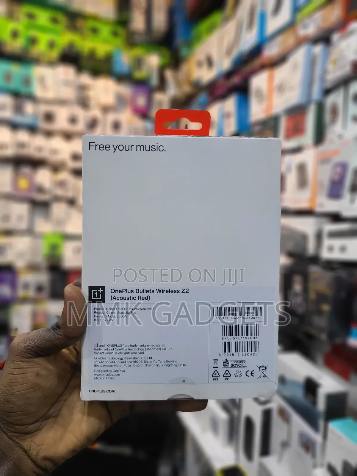 One Plus Bullet Z2