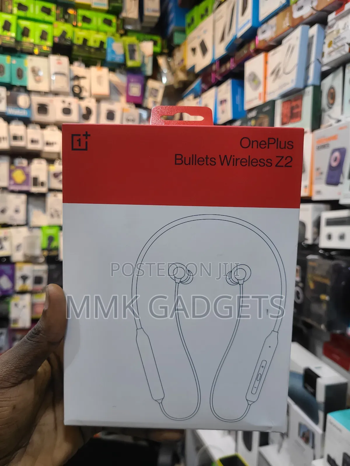 One Plus Bullet Z2