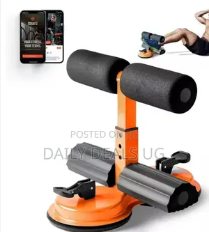Portable Adjustable Sit Up