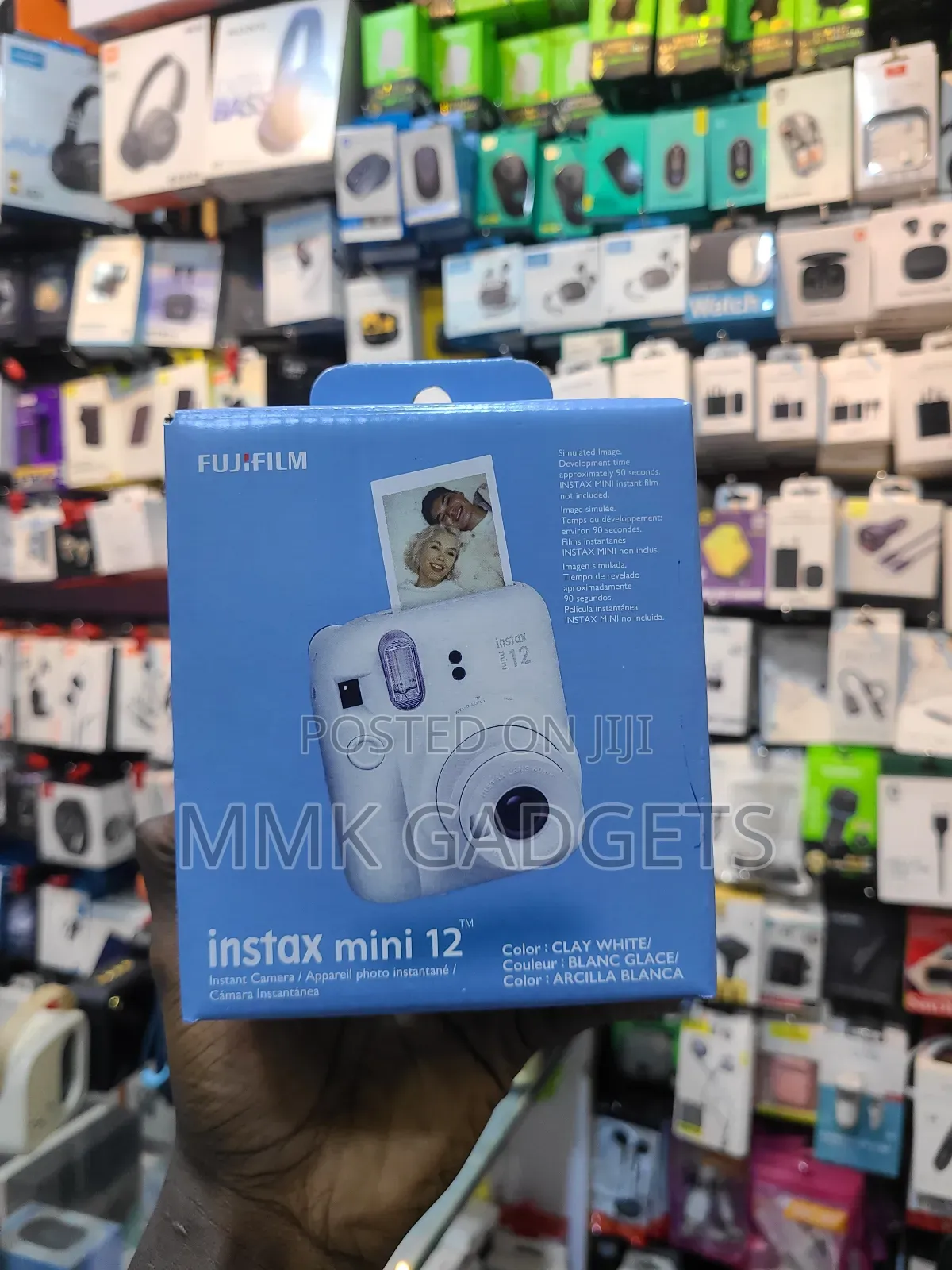 Fujifilm Instax Min 3