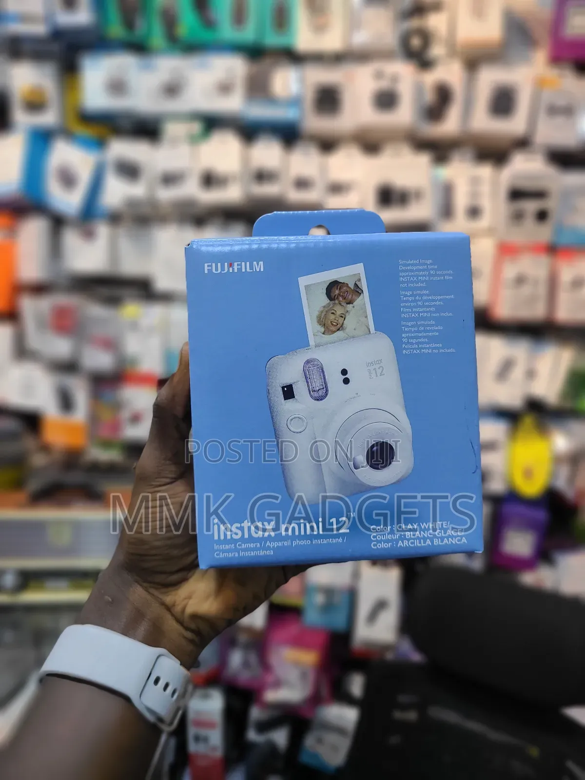 Fujifilm Instax Min 3