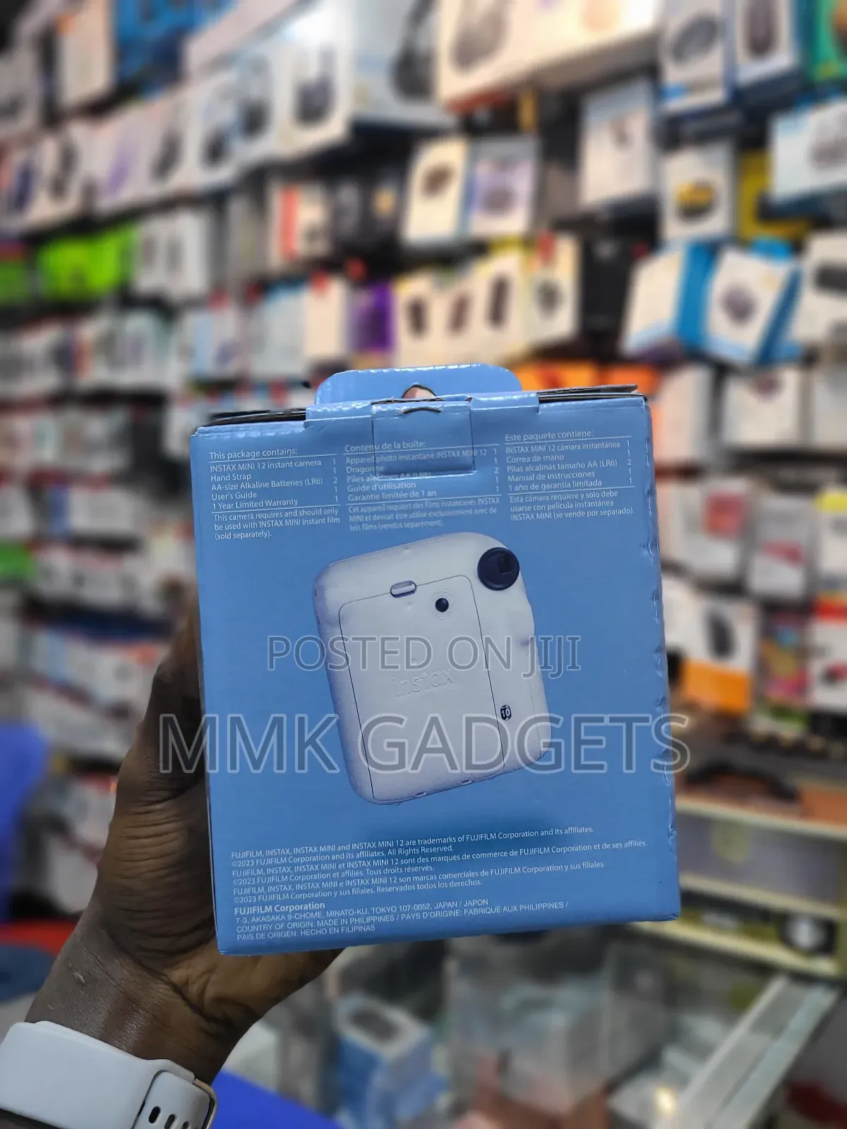 Fujifilm Instax Min 3