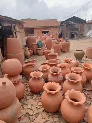 World Natural (Flower Pots)