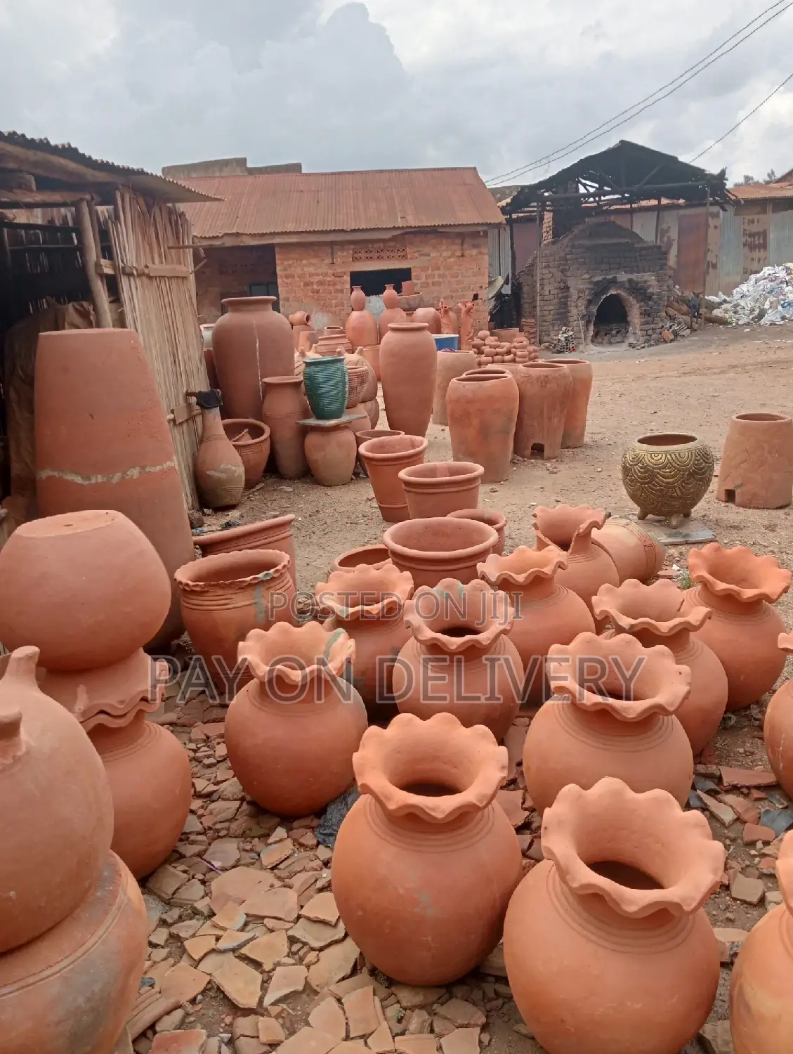 World Natural (Flower Pots)