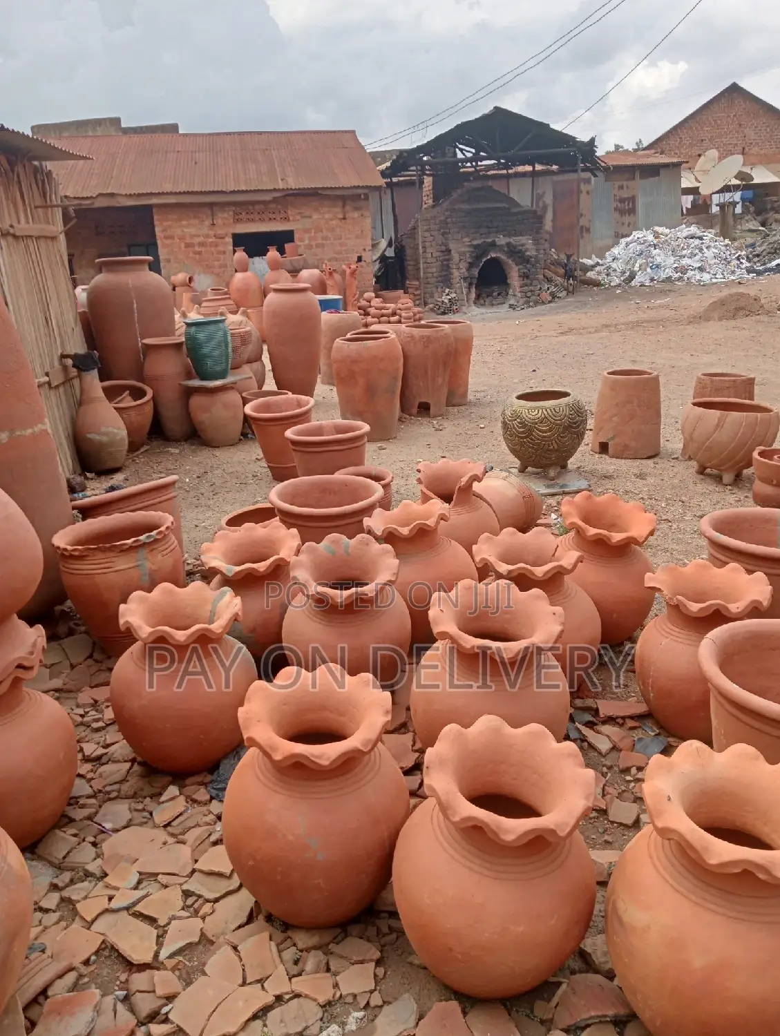 World Natural (Flower Pots)