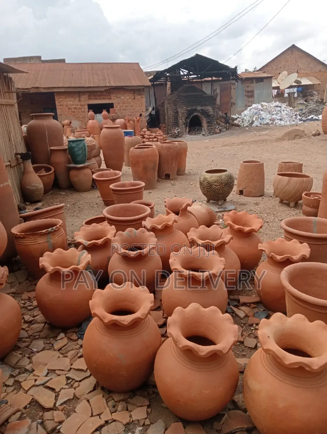 World Natural (Flower Pots)