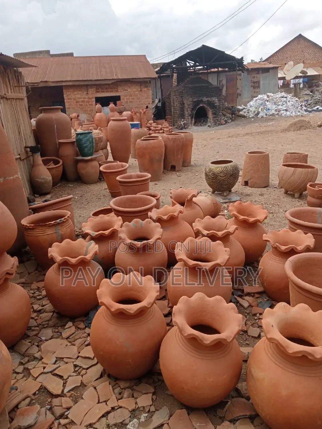 World Natural (Flower Pots)
