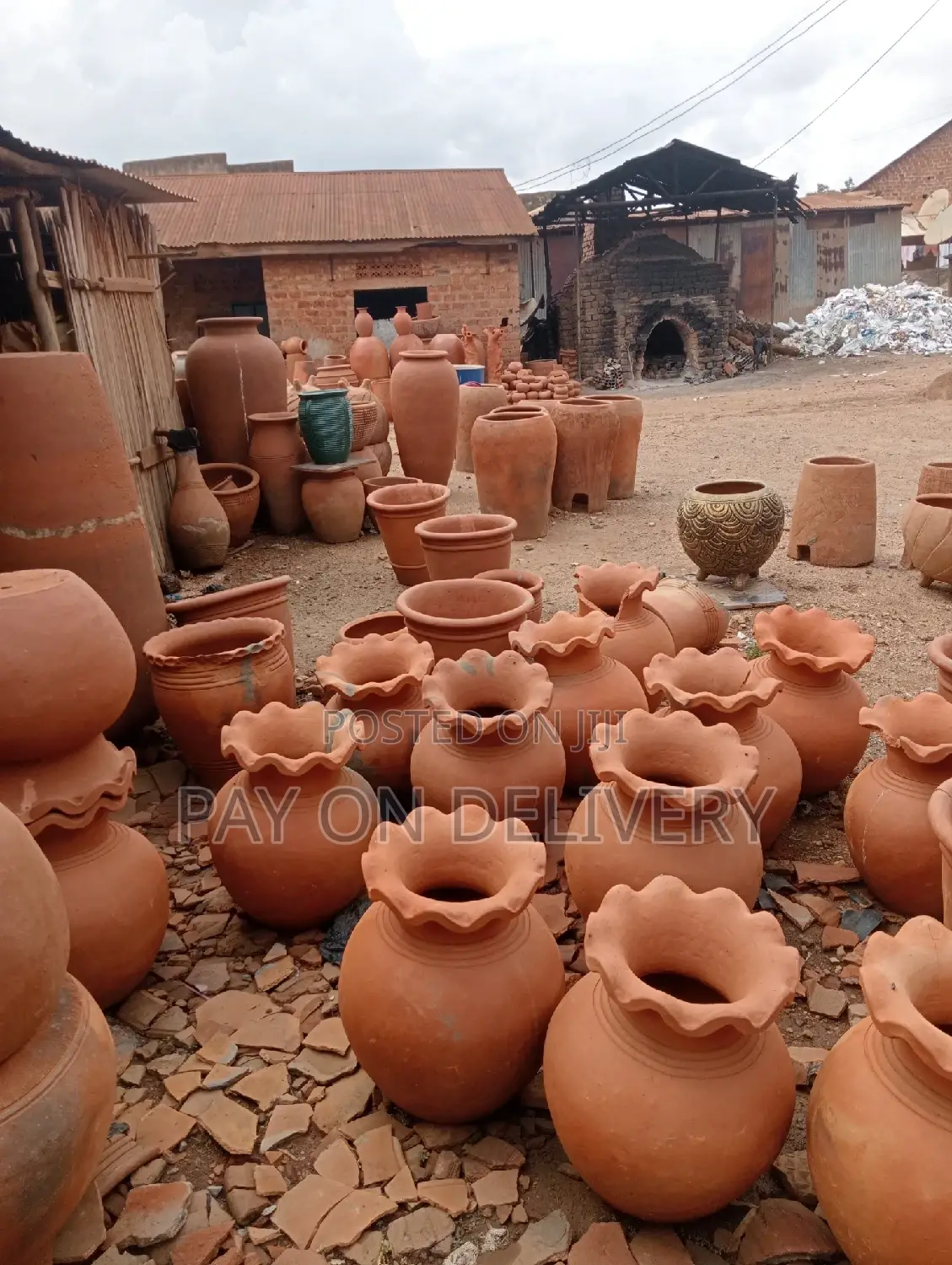 World Natural (Flower Pots)