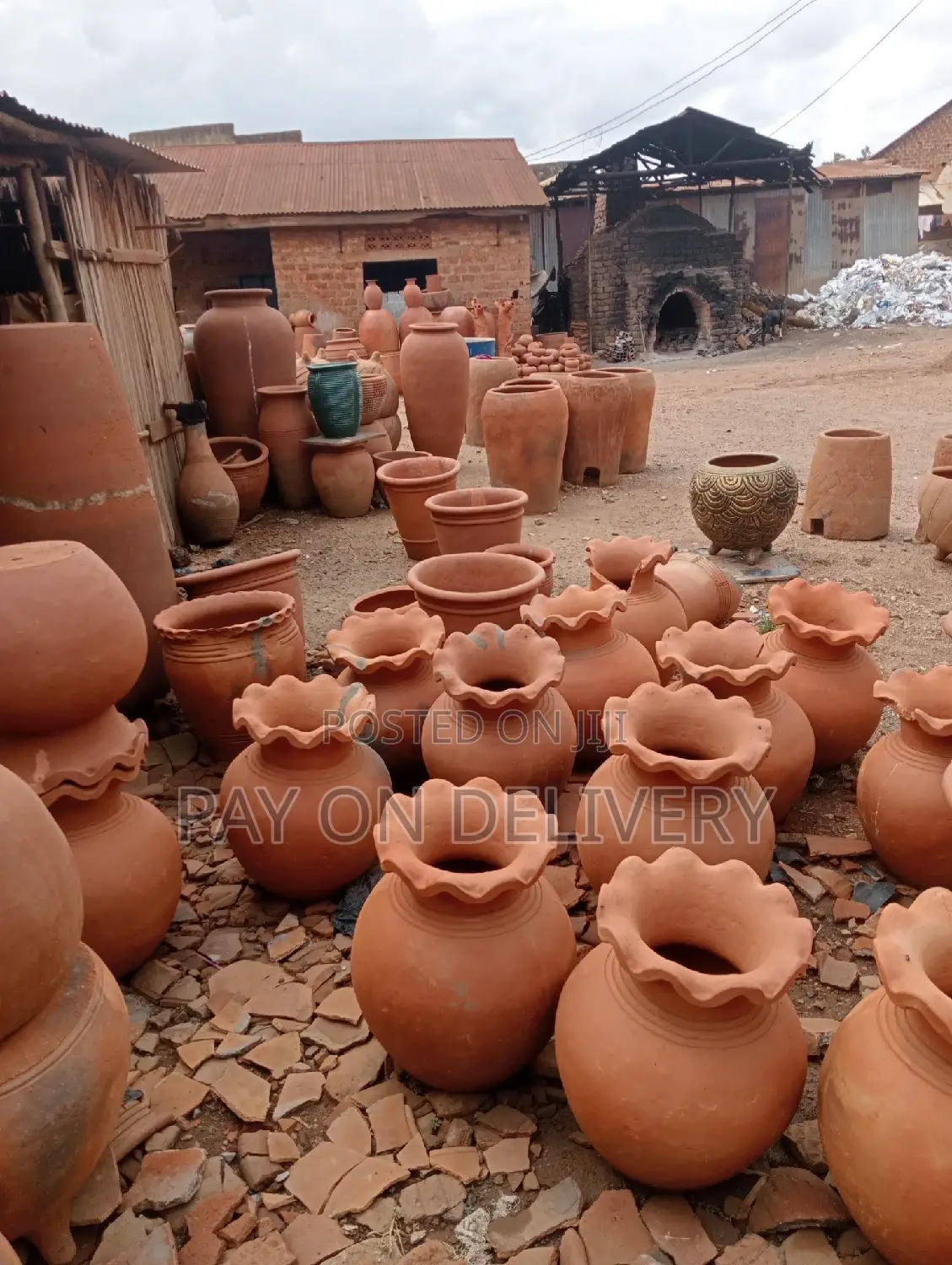 World Natural (Flower Pots)