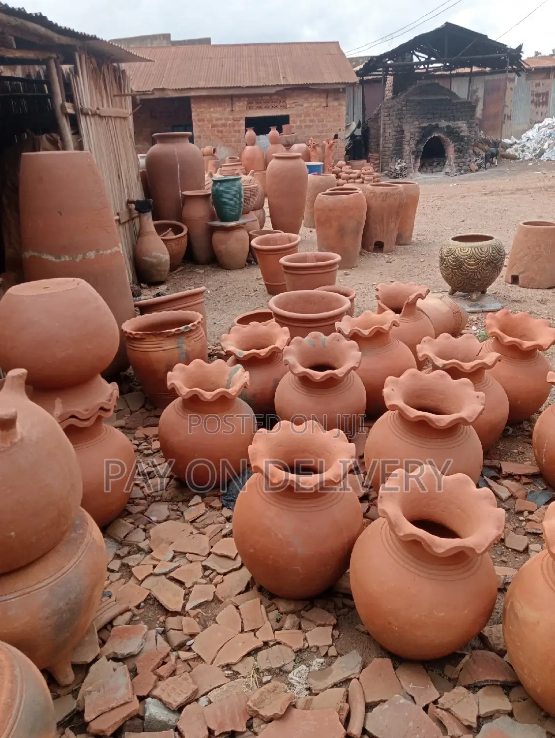 World Natural (Flower Pots)