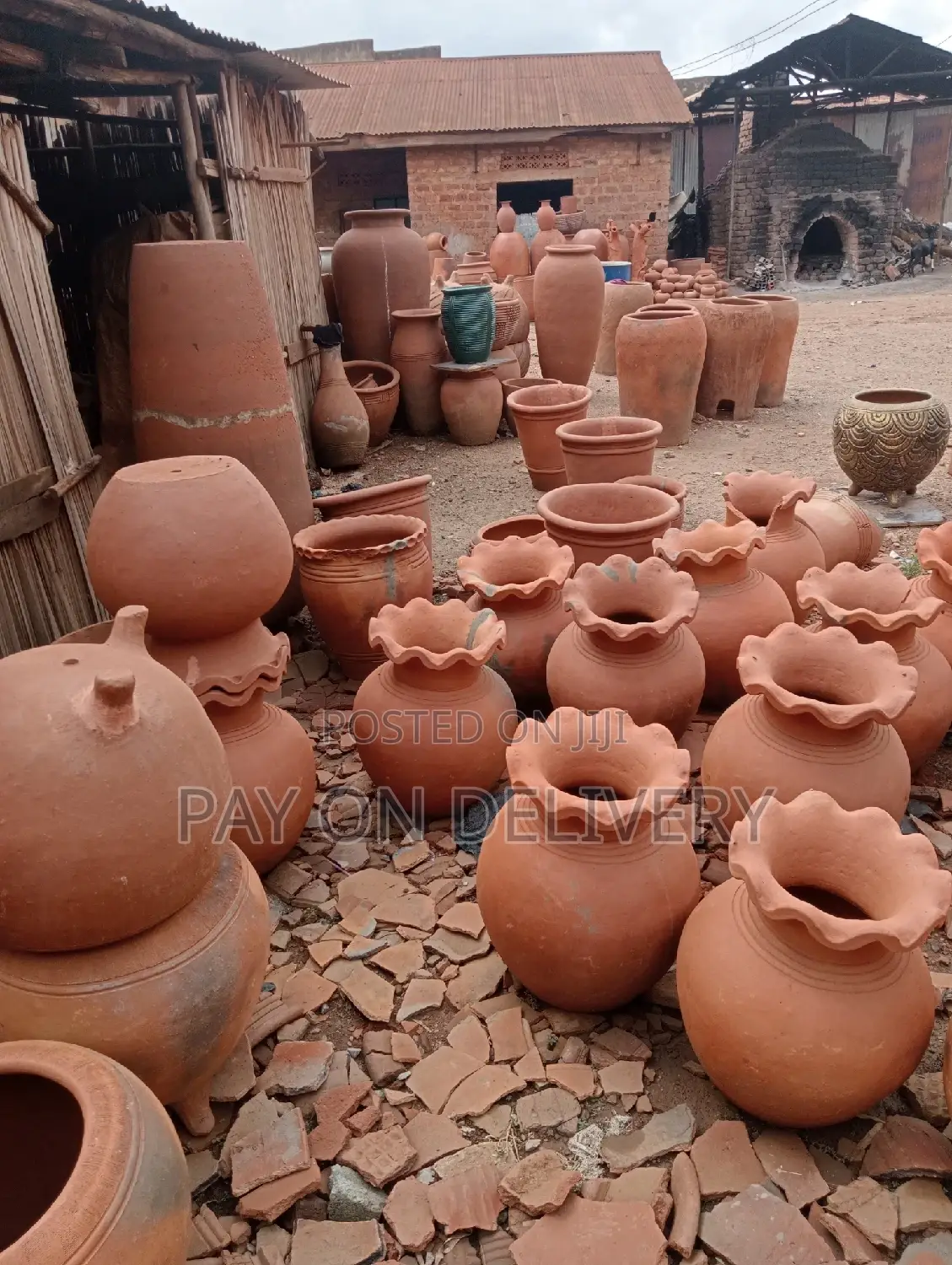 World Natural (Flower Pots)