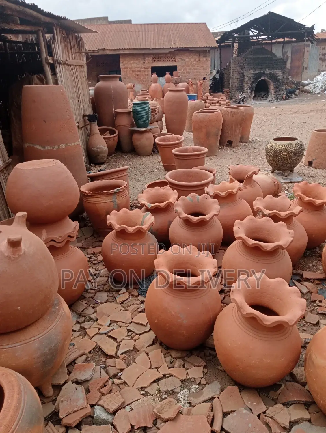 World Natural (Flower Pots)
