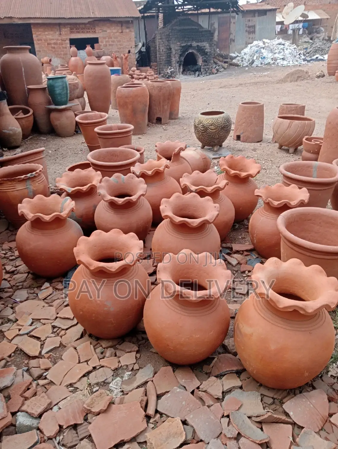 World Natural (Flower Pots)