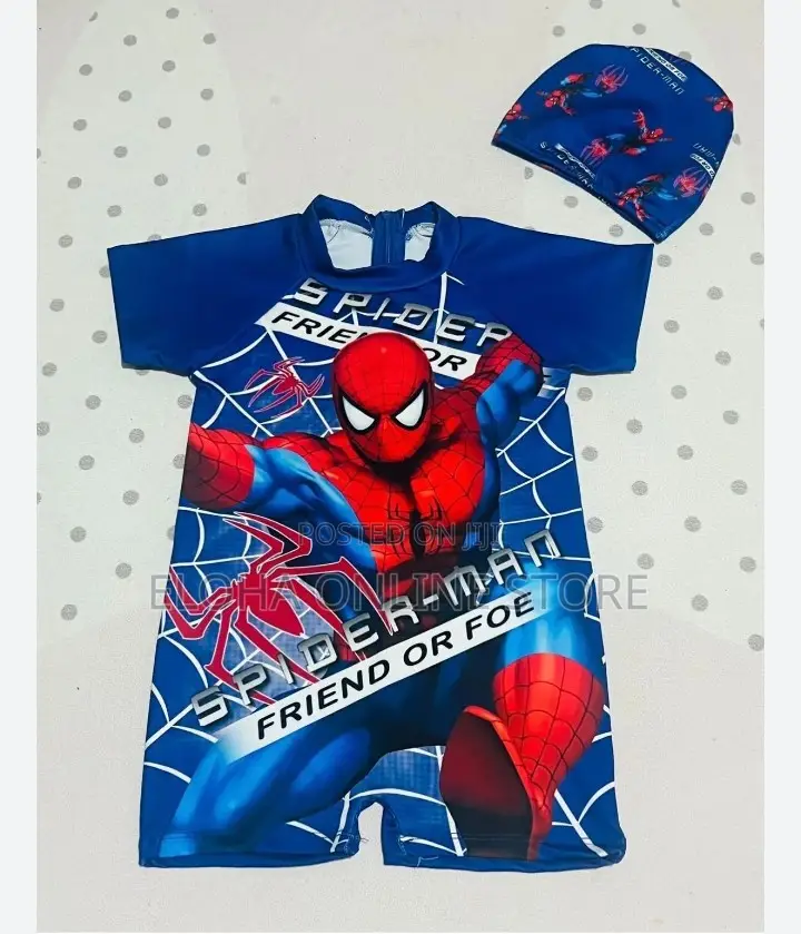 2 Piece Boys Swim Wear
