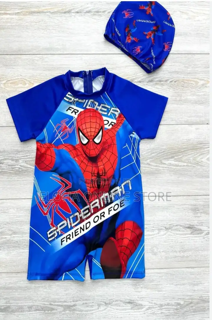 2 Piece Boys Swim Wear