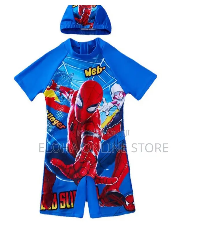 2 Piece Boys Swim Wear