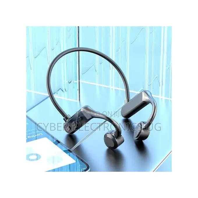 Bone Conduction Bluetooth Headsets Wireless Earphones