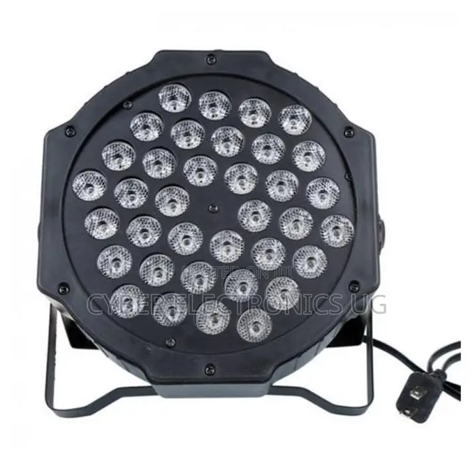 Professional Led Crystal Par 36 RGB Stage Effect Bar Light