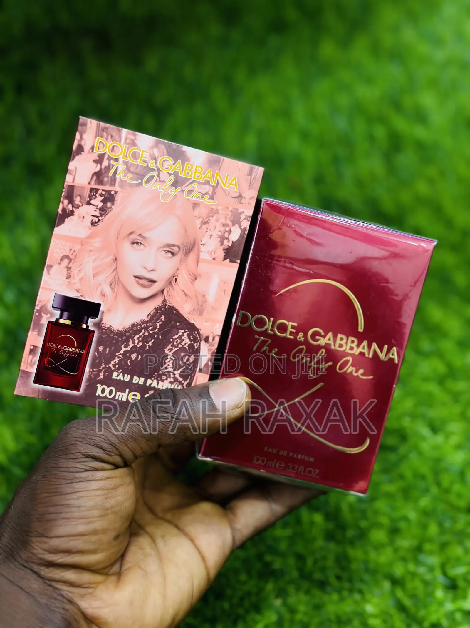 Original Dolce Gabbana (The Only One) Women’S Eau De Parfum