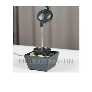 Floating Teapot Water Fountain.