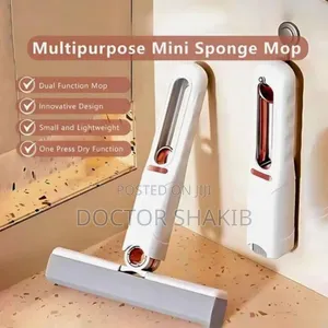 New Multipurpose Folding Portable Mini House Mop