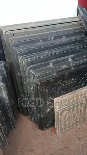 Manhole Cover 50*50