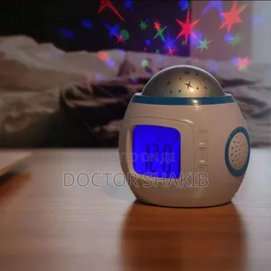 Multipurpose Mini Tabletop Digital Clock