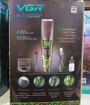 V-053 Professional Hair Trimmer