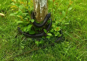 Realistic Fake Rubber Toy Snake for Halloween |Funny Pranks