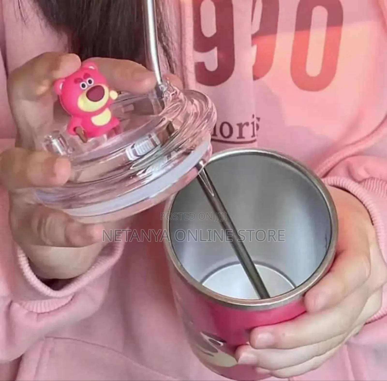 Stainless Steel Tumbler