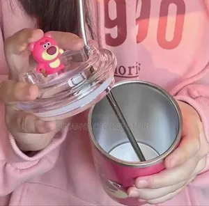 Stainless Steel Tumbler