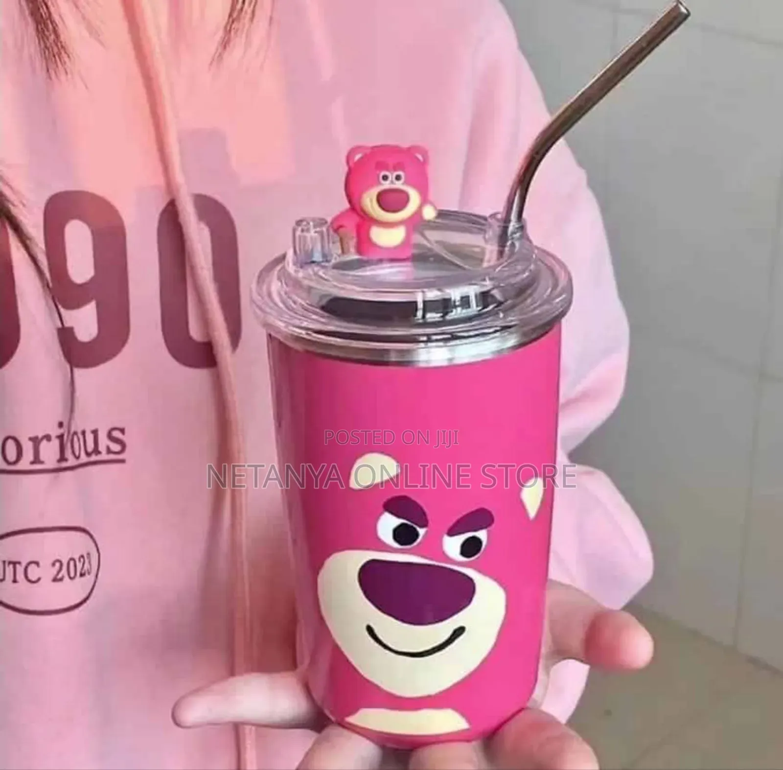 Stainless Steel Tumbler