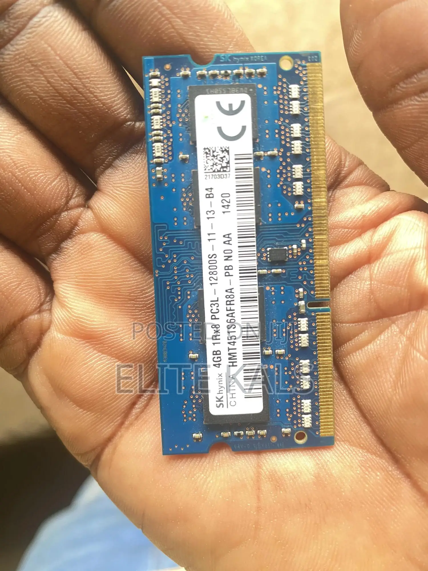 Ram Ddr3l New