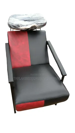 Salon Wash Basin (Sink) With Chair