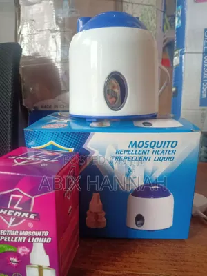 Photo - Electric Mosquito Repellent