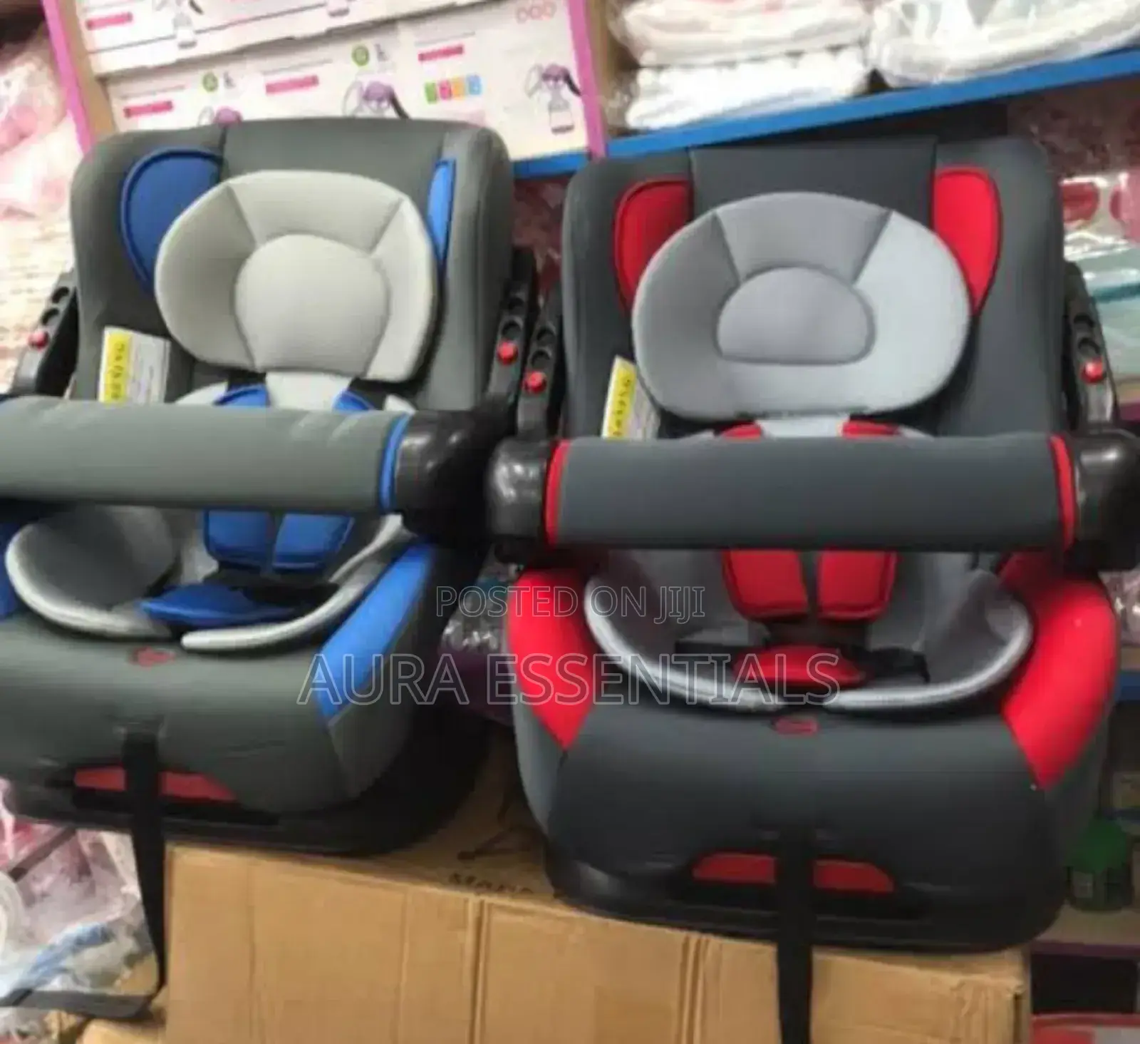 Grade Adjustable Baby Car Seat