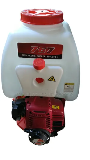 Agriculture Knapsack Sprayer Gasoline Engine Backpacksprayer