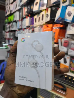 Pixel USB C Earphones