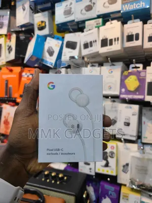 Pixel USB C Earphones