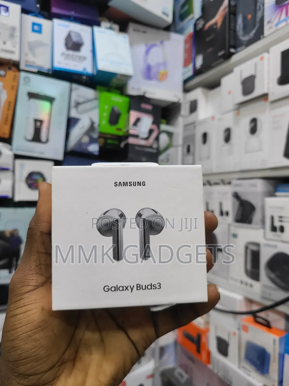 Samsung Galaxy Buds 3