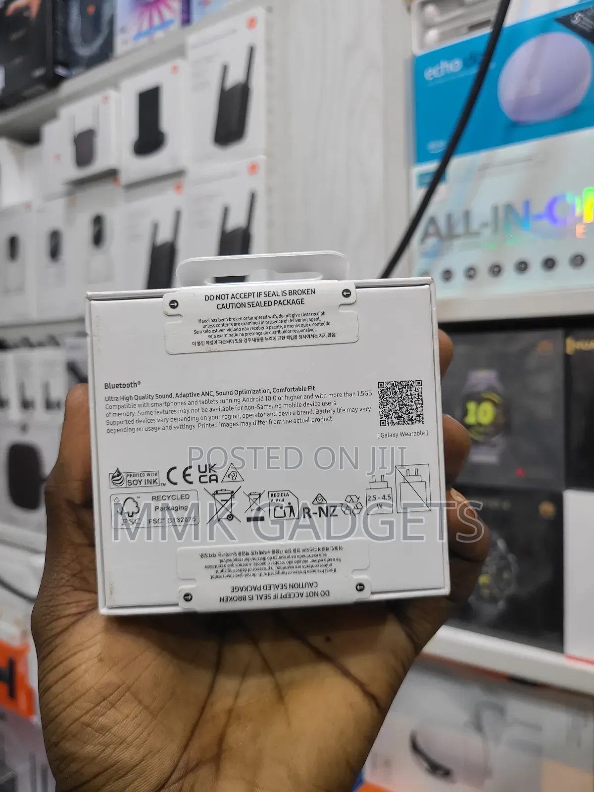 Samsung Galaxy Buds 3