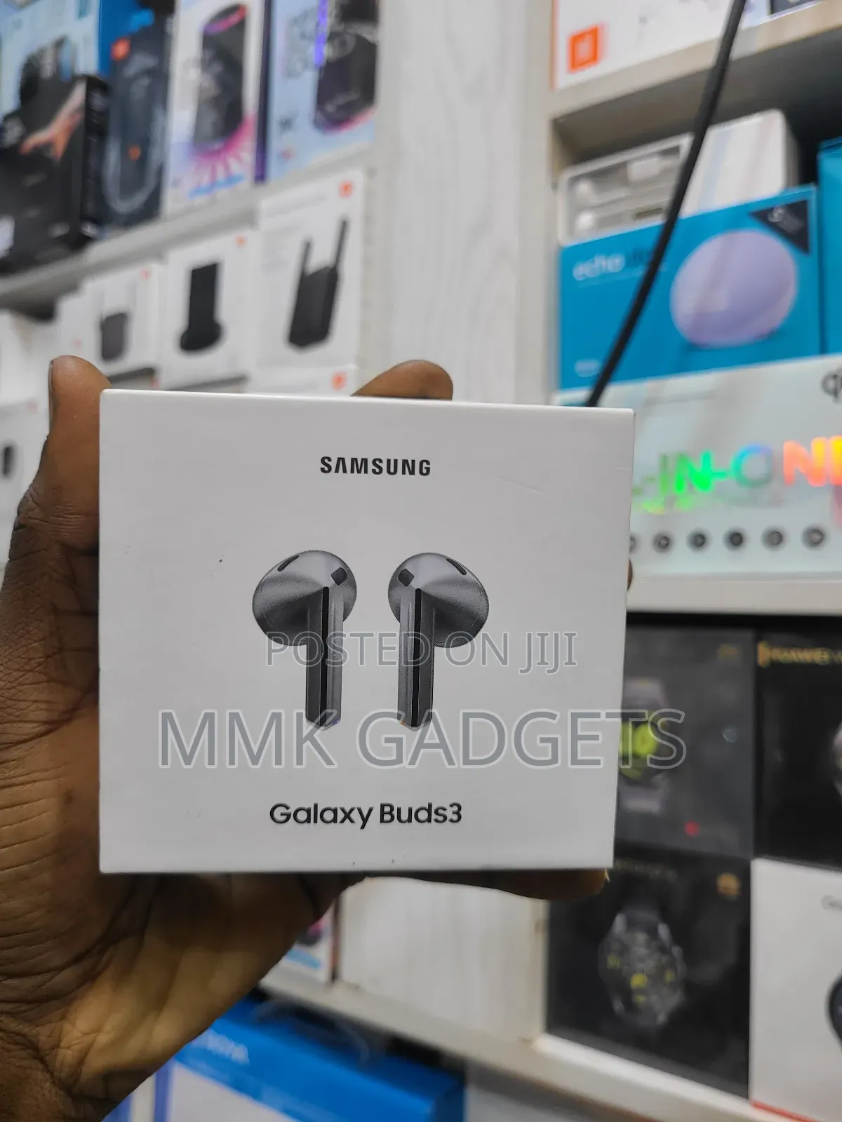 Samsung Galaxy Buds 3