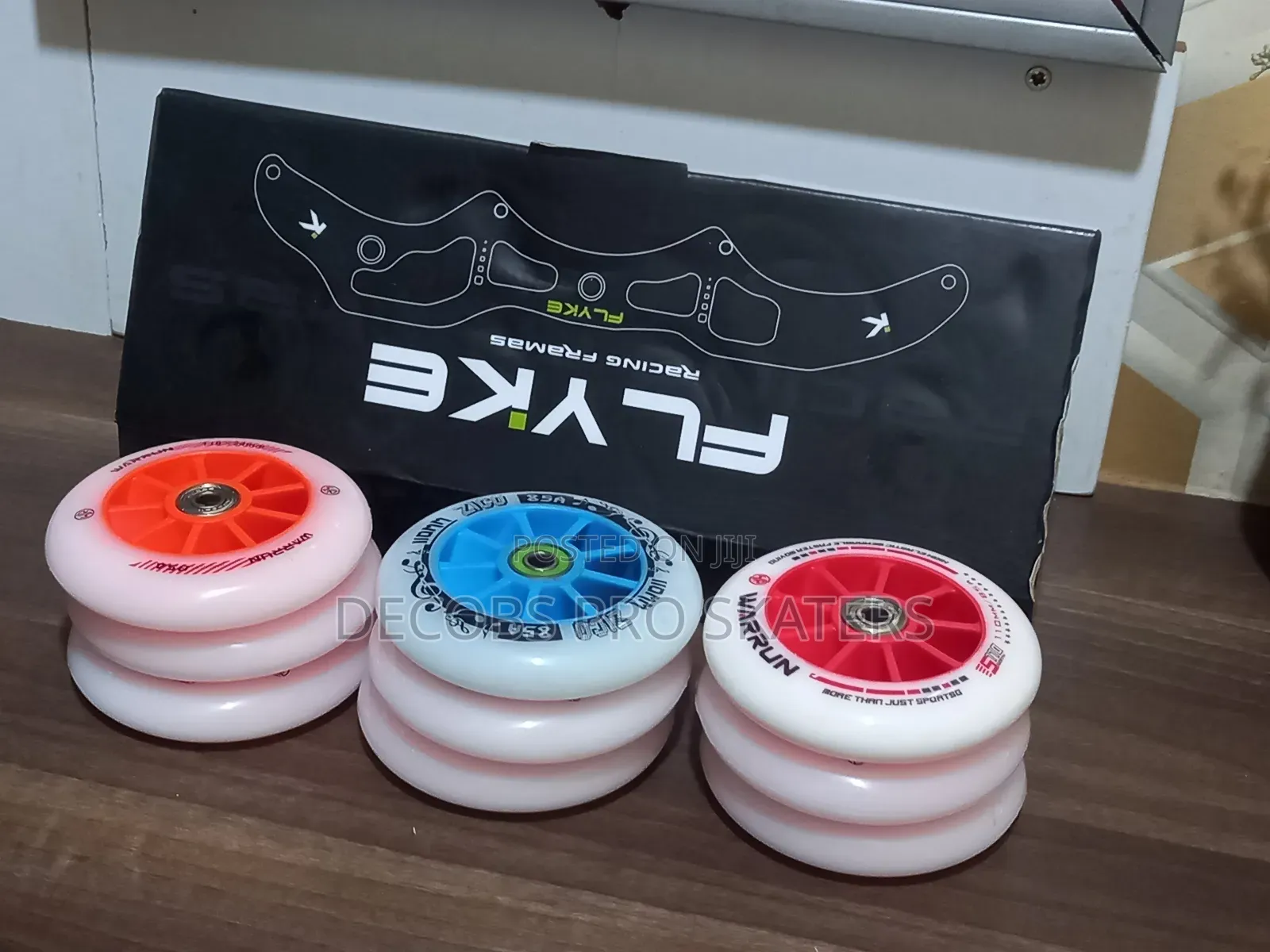 Speed Racing Wheels