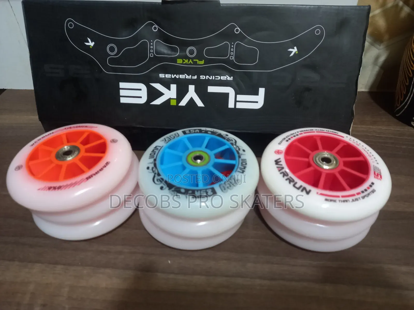Speed Racing Wheels