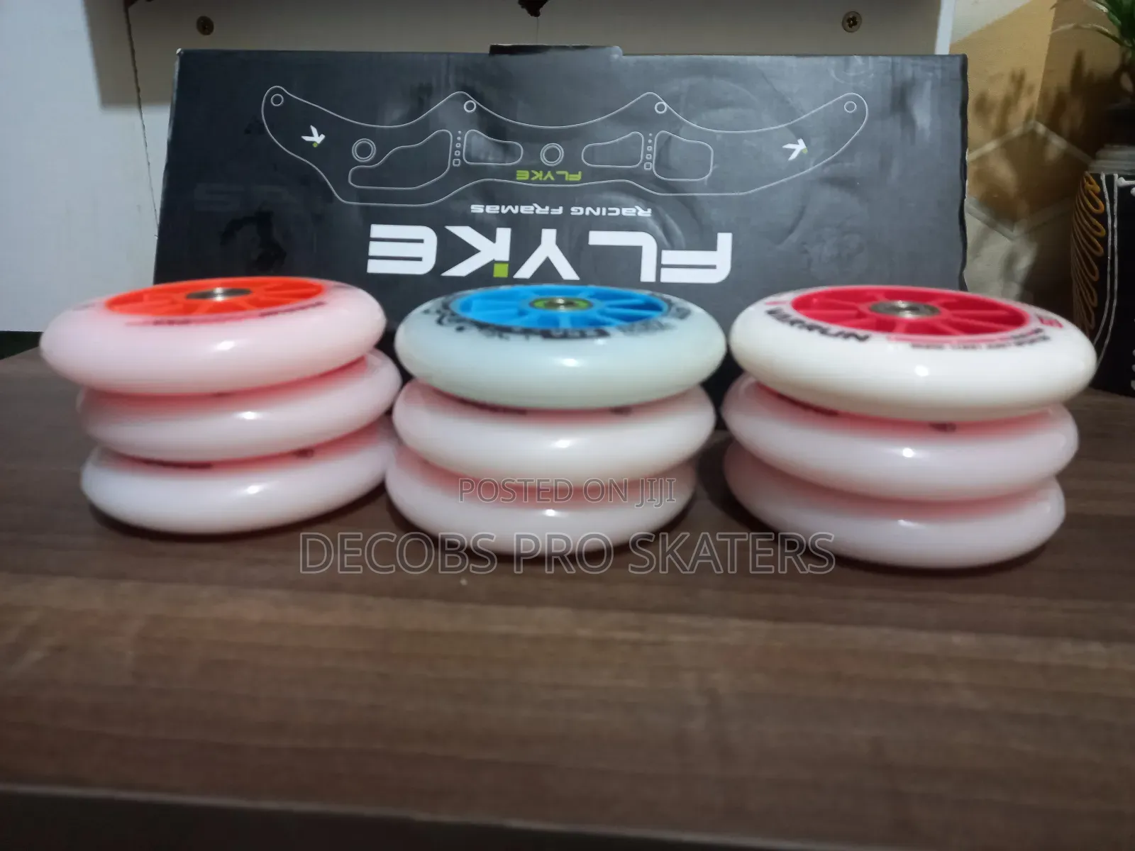 Speed Racing Wheels