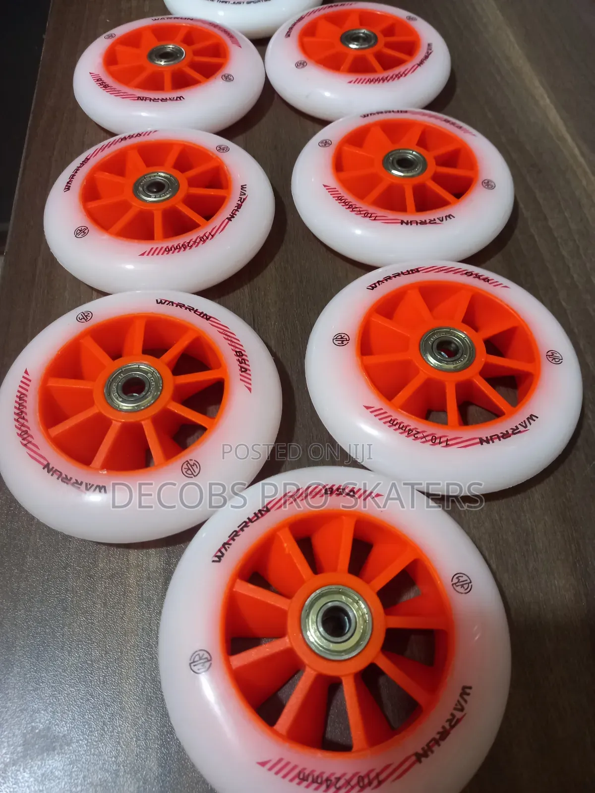 Speed Racing Wheels