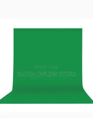 3 * 3m / 10 * 10ft Washable Green Screen Without Stand