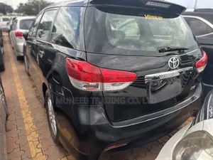 Toyota Wish 2011 Black