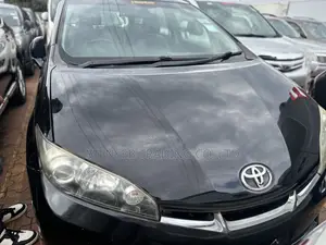 Toyota Wish 2011 Black