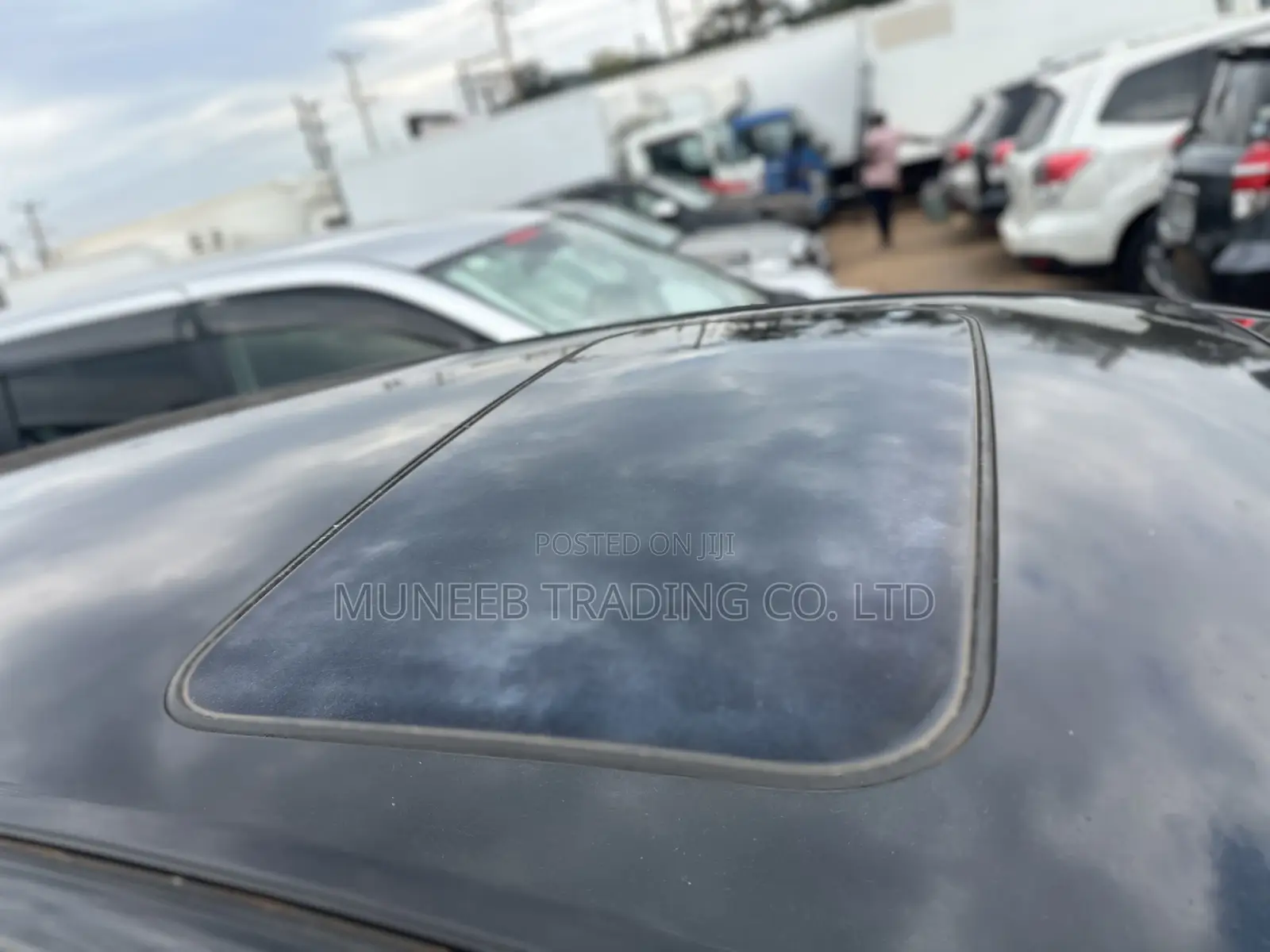 Toyota Wish 2011 Black